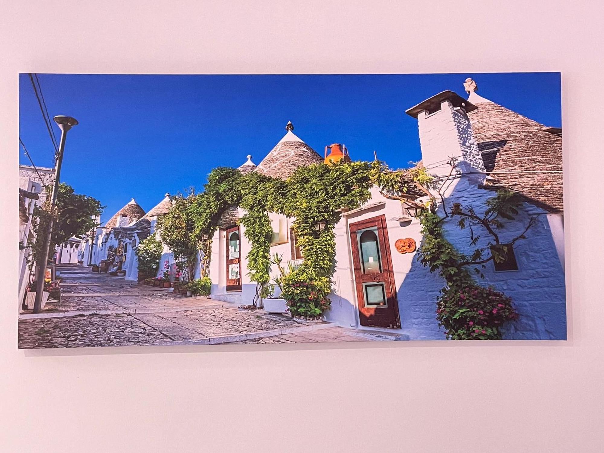 Hibiscus Hotel Taranto Exterior foto