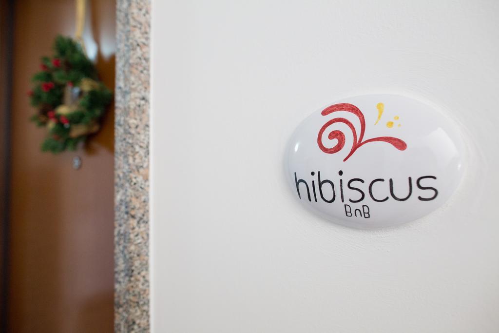 Hibiscus Hotel Taranto Exterior foto