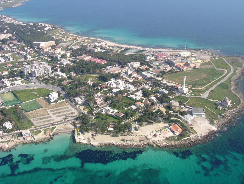 Hibiscus Hotel Taranto Exterior foto