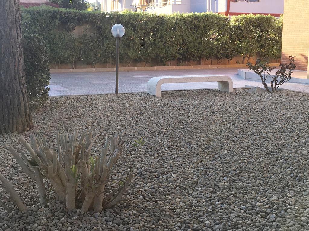 Hibiscus Hotel Taranto Exterior foto